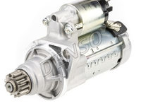 Starter DSN1465 DENSO pentru Vw Passat Vw Jetta Vw Vento Vw Beetle Vw Novo Vw Polo Seat Leon Vw Golf Skoda Rapid Skoda Octavia Audi A3 Skoda Fabia Skoda Superb Vw Touran Seat Ibiza