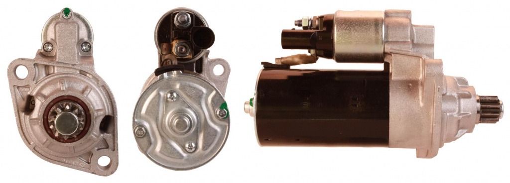 starter ELSTOCK 25-3256 model VW MULTIVA