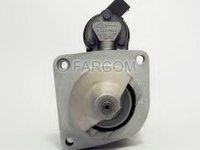 Starter FIAT DUCATO caroserie (230L), Citroen C25 bus (280_, 290_), FIAT DUCATO caroserie (290) - FARCOM 103384