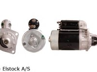 Starter FORD GRANADA I (GAE, GGE), FORD SIERRA hatchback (GBC), FORD SIERRA Break (BNC) - ELSTOCK 26-0055