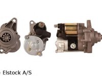 Starter HONDA ACCORD Mk III (CA), HONDA PRELUDE Mk III (BA), HONDA ACCORD Mk III combi (CA) - ELSTOCK 25-1143