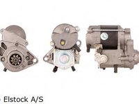 Starter HONDA ACCORD Mk V combi (CE), HONDA ACCORD Mk V cupe (CD), HONDA ACCORD Mk IV combi (CB) - ELSTOCK 25-1396