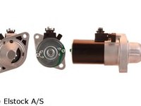 Starter HONDA ACCORD Mk VII combi (CF), HONDA CR-V Mk II (RD_), HONDA ACCORD EURO VIII (CL) - ELSTOCK 25-4101