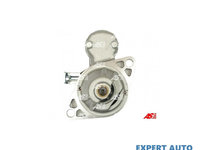 Starter Honda CIVIC III limuzina (AM, AK, AU) 1983-1987 #2 1280000290