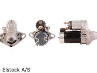 Starter HONDA CIVIC Mk IV hatchback (MA, MB), ROVER 400 hatchback (RT), HONDA CIVIC Mk V combi (MB, MC) - ELSTOCK 25-2372