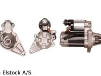 Starter HONDA CIVIC VII cupe (EM2), HONDA CIVIC VII limuzina (ES) - ELSTOCK 25-3292