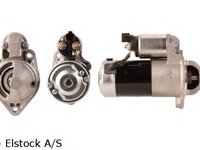 Starter HYUNDAI LAVITA (FC), HYUNDAI CLICK (TB), KIA SPECTRA limuzina (LD) - ELSTOCK 25-3481