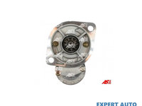 Starter Isuzu TROOPER autoturism de teren, deschis (UBS) 1983-1991 #2 0280007000