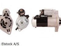 Starter JEEP WRANGLER (YJ, SJ_), JEEP WRANGLER Mk II (TJ), JEEP WAGONEER (XJ) - ELSTOCK 25-2042