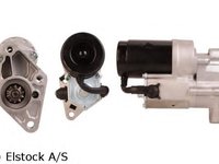 Starter KIA SEDONA I (UP), KIA SEDONA Mk II (GQ) - ELSTOCK 25-3150