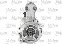 Starter KIA SORENTO I (JC) (2002 - 2009) VALEO 600077 piesa NOUA