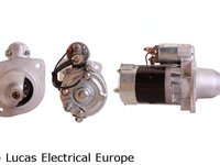 Starter - LUCAS ELECTRICAL LRS01250