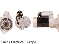 Starter - LUCAS ELECTRICAL LRS01308