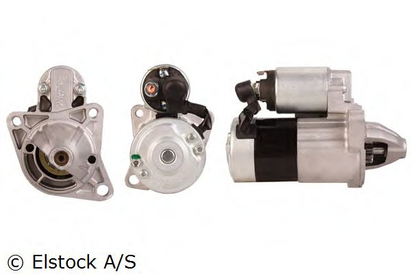 Starter MAZDA 626 Mk V hatchback (GF) (1997 - 2002