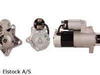 Starter MAZDA EUNOS 500 (CA), MAZDA 929 Mk III (HC), MAZDA MPV I (LV) - ELSTOCK 25-1159