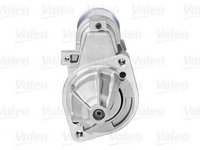 Starter MERCEDES-BENZ E-CLASS Break (S210) (1996 - 2003) VALEO 432644