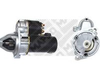 Starter MERCEDES-BENZ SPRINTER 2-t platou / sasiu (901, 902), MERCEDES-BENZ E-CLASS limuzina (W210), MERCEDES-BENZ VITO bus (638) - MAPCO 13892