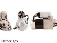 Starter MITSUBISHI 3000 GT (Z16A), MITSUBISHI SIGMA (F2_A, F1_A), MITSUBISHI PAJERO/SHOGUN I (L04_G, L14_G) - ELSTOCK 25-1283