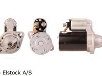 Starter MITSUBISHI COLT (A15_A), MITSUBISHI COLT Mk II (C1_A), MITSUBISHI COLT Mk III (C5_A) - ELSTOCK 25-0298