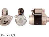 Starter MITSUBISHI COLT Mk IV (CA_A), MITSUBISHI CHARIOT (N3_W, N4_W), MITSUBISHI GALANT Mk V (E5_A, E7_A, E8_A) - ELSTOCK 25-3127