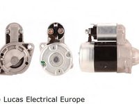 Starter MITSUBISHI LIBERO V (CB/D_A), MITSUBISHI CHARIOT (N3_W, N4_W), MITSUBISHI GALANT Mk IV limuzina (E3_A) - LUCAS ELECTRICAL LRS01348