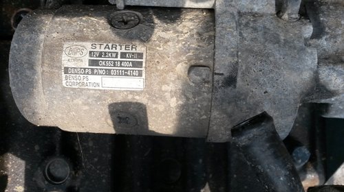 STARTER MOTOR electromotor 03111-4140 ,Kia Ca