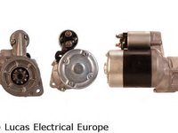 Starter NISSAN BLUEBIRD limuzina (910) - LUCAS ELECTRICAL LRS01094