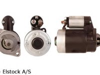 Starter NISSAN BLUEBIRD limuzina (910), NISSAN BLUEBIRD Traveller (W910), NISSAN NAVARA pick-up (D21) - ELSTOCK 25-1067