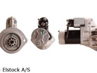 Starter NISSAN CABSTAR E, NISSAN TRADE bus, NISSAN TRADE platou / sasiu - ELSTOCK 25-2153