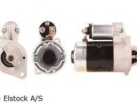 Starter NISSAN LAUREL (JC31), NISSAN BLUEBIRD limuzina (910), NISSAN 720 (720) - ELSTOCK 25-0181