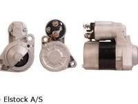 Starter NISSAN MARCH II (K11), VW EOS (1F7, 1F8) - ELSTOCK 25-3191