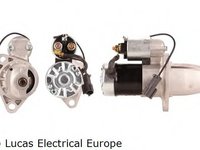 Starter NISSAN MAXIMA (A32), NISSAN MAXIMA QX limuzina (A33), NISSAN MAXIMA Station Wagon - LUCAS ELECTRICAL LRS01310