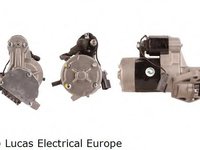 Starter NISSAN MAXIMA II limuzina (J30) - LUCAS ELECTRICAL LRS01231