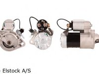 Starter NISSAN NX/NXR (B13), NISSAN PULSAR II (N13), NISSAN PULSAR II hatchback (N13) - ELSTOCK 25-1460