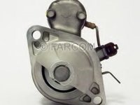 Starter NISSAN NX/NXR (B13), NISSAN PULSAR II (N13), NISSAN PULSAR II hatchback (N13) - FARCOM 104066