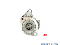 Starter Nissan PATROL GR Mk II autoturism de teren, inchis (Y61) 1997-2016 #2 11040738