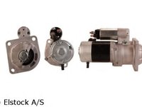 Starter NISSAN PATROL Station Wagon (W260), NISSAN PATROL Station Wagon (W160), NISSAN SAFARI autoturism de teren, inchis (K160) - ELSTOCK 45-1005