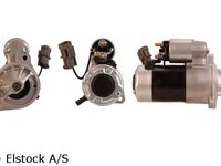 Starter NISSAN PULSAR II (N13), NISSAN PULSAR II hatchback (N13), NISSAN SUNNY Mk II cupe (B12) - ELSTOCK 25-1241