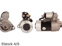 Starter NISSAN PULSAR II (N13), NISSAN PULSAR II hatchback (N13) - ELSTOCK 25-1397