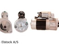 Starter NISSAN SERENA (C23M), NISSAN VANETTE CARGO caroserie (HC 23), NISSAN VANETTE CARGO bus (HC 23) - ELSTOCK 25-1075