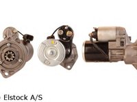 Starter NISSAN TERRANO (WD21), NISSAN NOMAD bus (C22), NISSAN NAVARA pick-up (D21) - ELSTOCK 25-1207