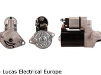 Starter OPEL ASTRA G hatchback (F48_, F08_), OPEL ASTRA G combi (F35_), TOYOTA RAV 4 (SXA1_) - LUCAS ELECTRICAL LRS02115