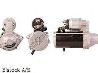 Starter OPEL ASTRA H (L48), OPEL ASTRA H combi (L35), VAUXHALL ASTRA Mk V (H) hatchback - ELSTOCK 25-4020