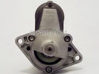 Starter OPEL COMBO (71_), OPEL VECTRA B (36_), VAUXHALL CORSA Mk I (B) - FARCOM 105387