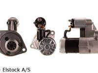 Starter OPEL COMBO (71_), OPEL VITA B (73_, 78_, 79_), VAUXHALL CORSA Mk I (B) - ELSTOCK 25-2097