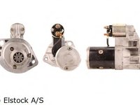 Starter OPEL CORSA A TR (91_, 92_, 96_, 97_), OPEL CORSA A hatchback (93_, 94_, 98_, 99_), OPEL VITA B (73_, 78_, 79_) - ELSTOCK 25-1276