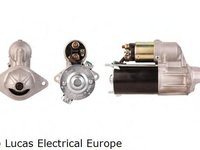 Starter OPEL MONZA E (39_, 49_), OPEL KADETT E Cabriolet (43B_), OPEL KADETT E combi (35_, 36_, 45_, 46_) - LUCAS ELECTRICAL LRS01216