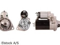 Starter OPEL MONZA E (39_, 49_), OPEL KADETT E Cabriolet (43B_), OPEL KADETT E combi (35_, 36_, 45_, 46_) - ELSTOCK 25-1479