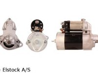 Starter OPEL MONZA E (39_, 49_), OPEL KADETT E Cabriolet (43B_), OPEL KADETT E combi (35_, 36_, 45_, 46_) - ELSTOCK 25-1155