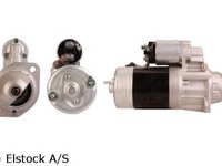 Starter OPEL REKORD E combi (61_, 66_, 67_), OPEL REKORD E (17_-19_, 11_, 14_, 16_), OPEL SENATOR A (29_) - ELSTOCK 25-1058